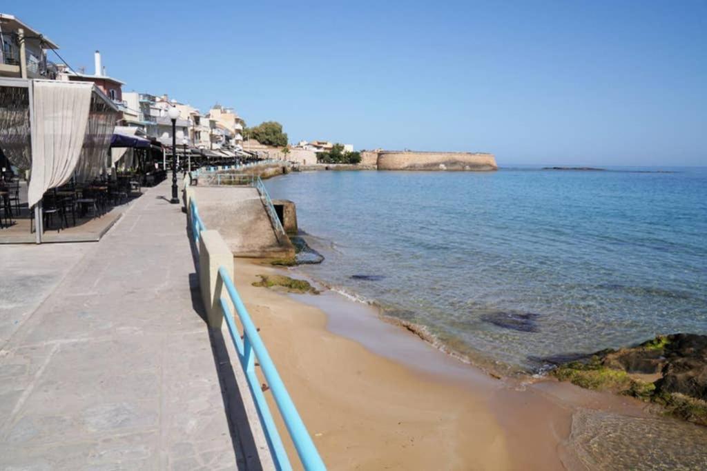 Apolafsi 2 New With Kitchen Appartement Chania (Crete)