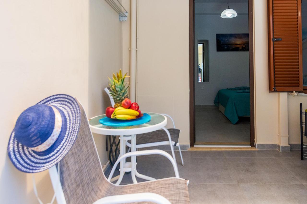 Appartement Apolafsi 2 New With Kitchen
