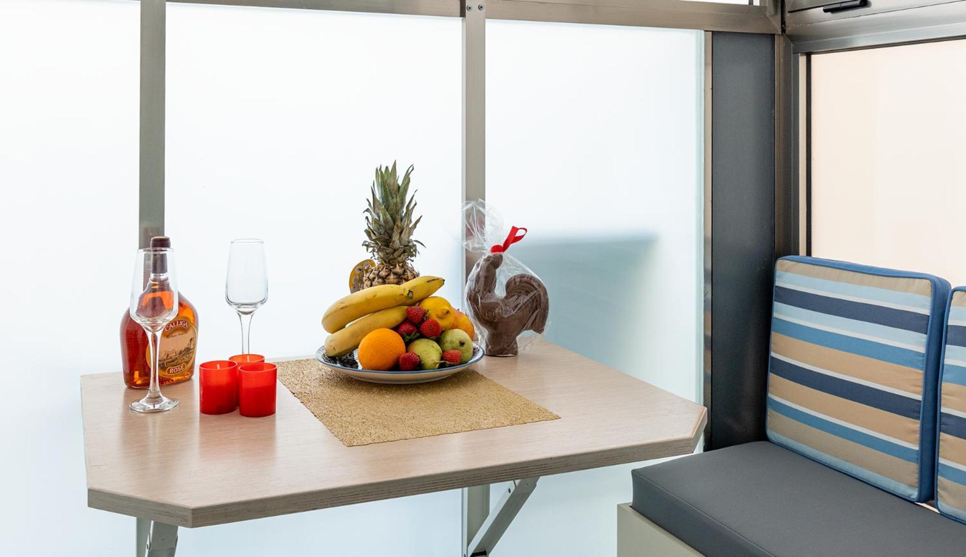 Apolafsi 2 New With Kitchen Appartement Chania (Crete)