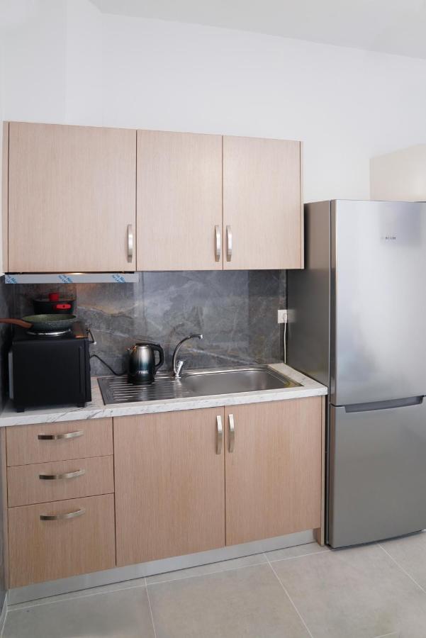 Apolafsi 2 New With Kitchen Appartement *