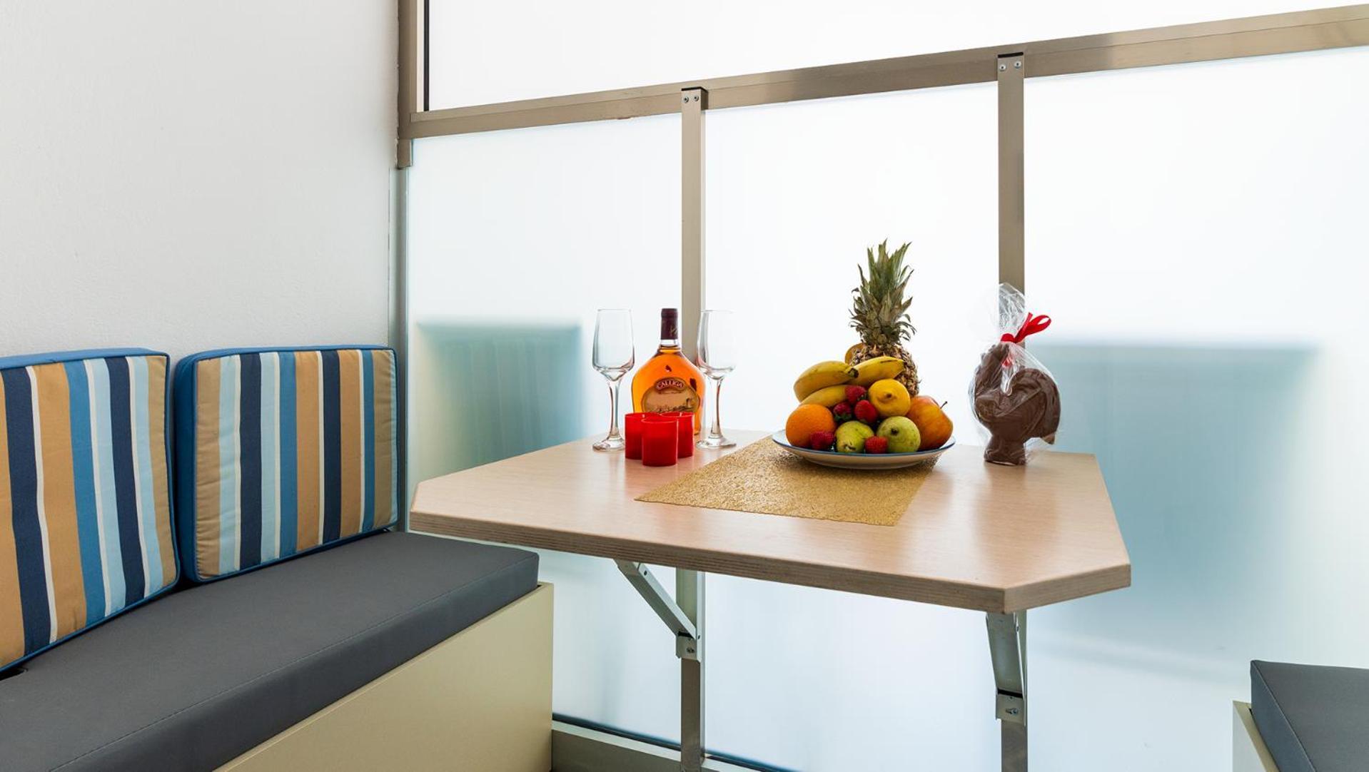 Apolafsi 2 New With Kitchen Appartement