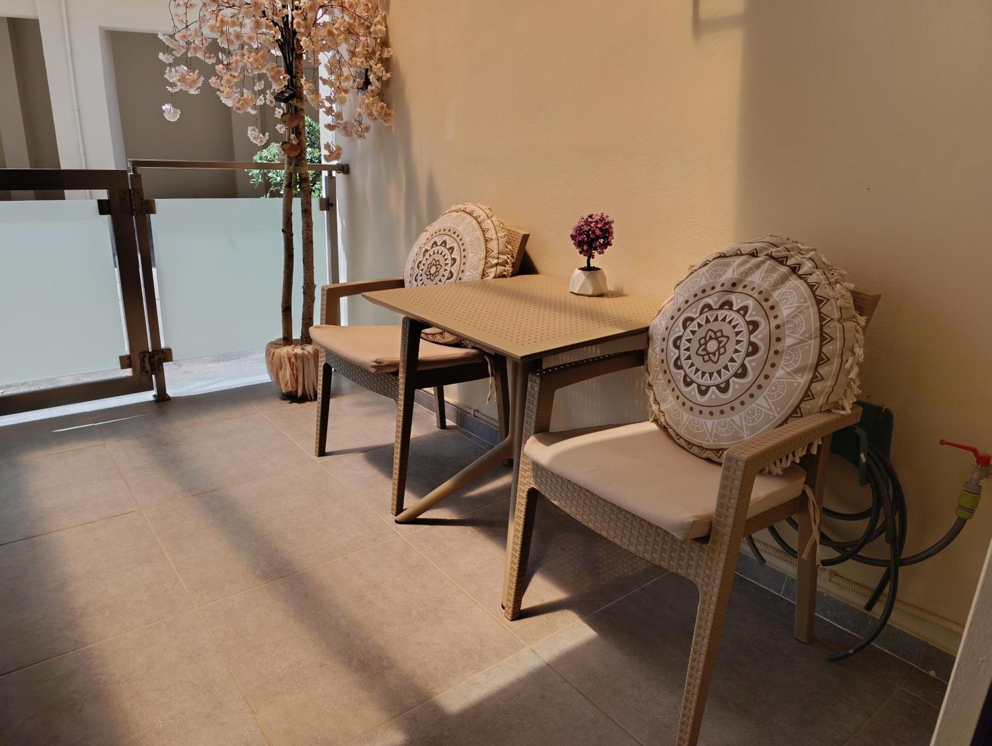 Apolafsi 2 New With Kitchen Appartement *